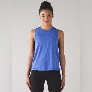 Lululemon Cardio Squad Tank II